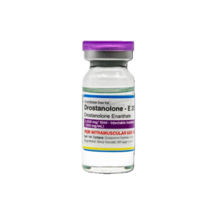 Drostanolone