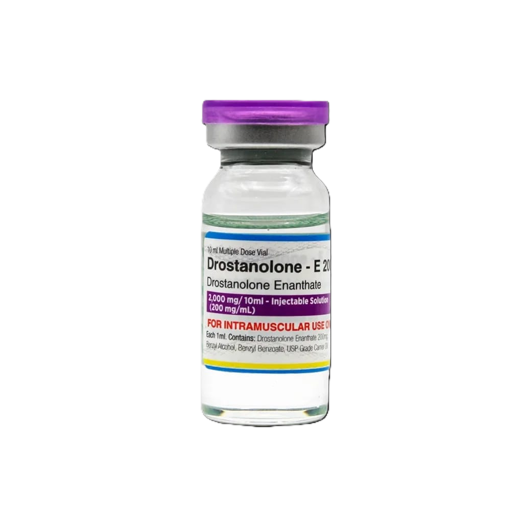 drostanol Drostanolone