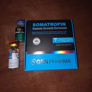 SOMATROPIN