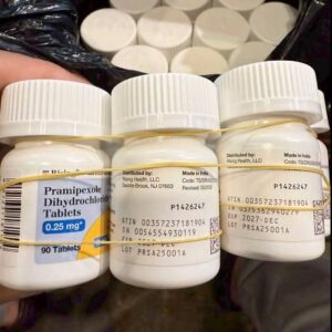 Pramipexole Dihydrochloride